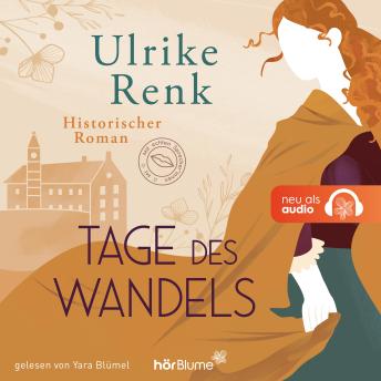 [German] - Tage des Wandels: Historischer Roman vor dem Hintergrund des Spanisch-Niederländischen Kriegs