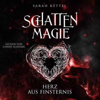 [German] - Schattenmagie - Herz aus Finsternis