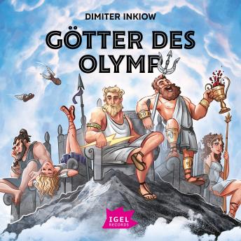 [German] - Götter des Olymp