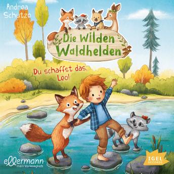 [German] - Die wilden Waldhelden. Du schaffst das, Leo!