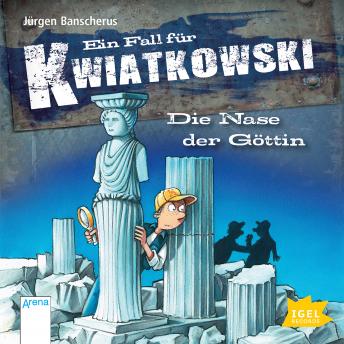 [German] - Ein Fall für Kwiatkowski 28. Die Nase der Göttin