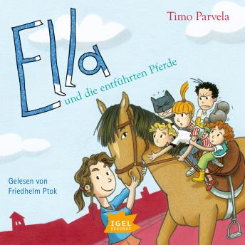 [German] - Ella 20. Ella und die entführten Pferde