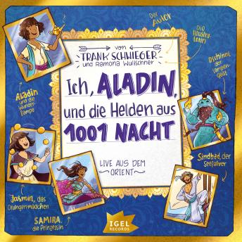 [German] - Ich, Aladin und die Helden aus 1001 Nacht
