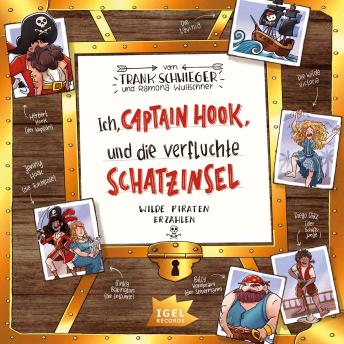[German] - Ich, Captain Hook, und die verfluchte Schatzinsel