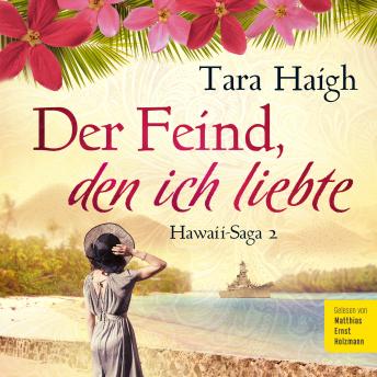 [German] - Der Feind, den ich liebte: Hawaii-Saga 2
