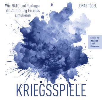 [German] - Kriegsspiele: Wie NATO und Pentagon die Zerstörung Europas simulieren
