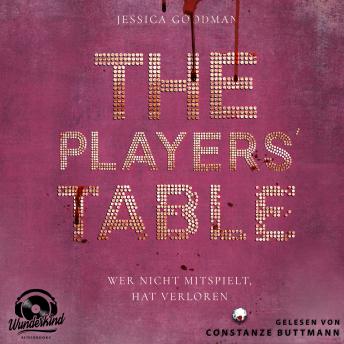 Players`Table - Wer nicht mitspielt, hat verloren (Ungekürzt) sample.