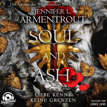 [German] - Soul and Ash - Liebe kennt keine Grenzen, Band 5 (Ungekürzt)