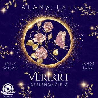 [German] - Verirrt - Seelenmagie, Band 2 (Ungekürzt)