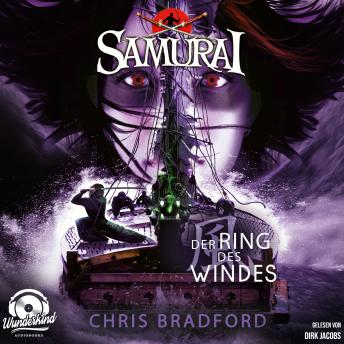 [German] - Der Ring des Windes - Samurai, Band 7 (Ungekürzt)