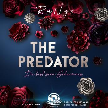 [German] - The Predator - Du bist sein Geheimnis - Dark Verse, Band 1 (Ungekürzt)