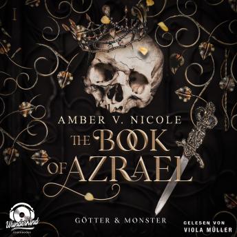[German] - The Book of Azrael - Götter und Monster, Band 1 (Ungekürzt)  German Edition
