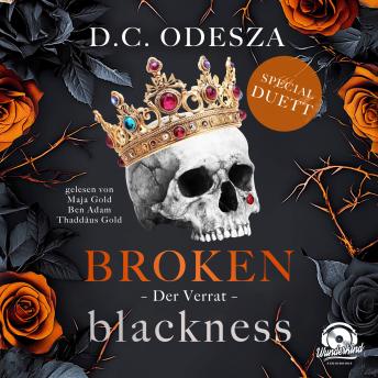 [German] - Der Verrat - Broken Blackness, Band 2 (Ungekürzt)