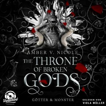 [German] - The Throne of Broken Gods - Götter und Monster, Band 2 (Ungekürzt) German Edition
