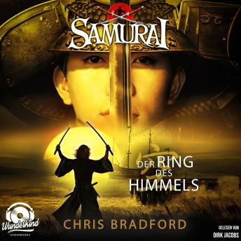 [German] - Der Ring des Himmels - Samurai, Band 8 (Ungekürzt)