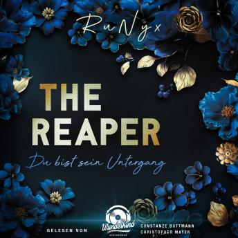 [German] - The Reaper - Du bist sein Untergang - Dark Verse, Band 2 (Ungekürzt)