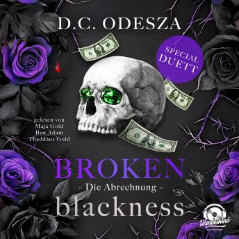[German] - Die Abrechnung - Broken Blackness, Band 3 (Ungekürzt)
