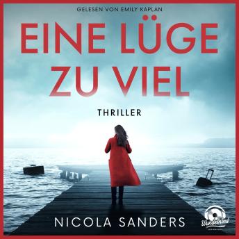 [German] - Eine Lüge zu viel (Ungekürzt)