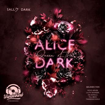 [German] - Alice Queen of the Dark - Dark Wonderland, Band 2 (Ungekürzt)