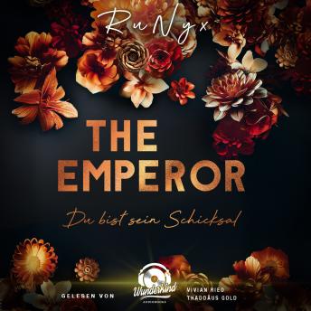 [German] - The Emperor - Du bist sein Schicksal - Dark Verse, Band 3 (Ungekürzt)