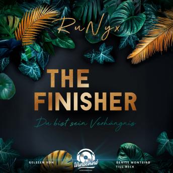 [German] - The Finisher - Du bist sein Verhängnis - Dark Verse, Band 4 (Ungekürzt)