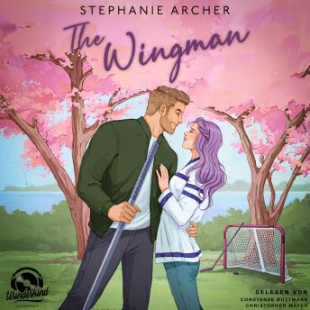 [German] - The Wingman - Die Vancouver-Storm-Reihe, Band 3 (Ungekürzt)