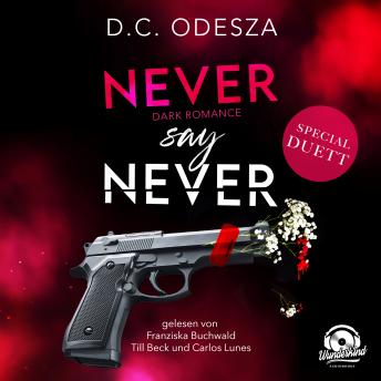 [German] - Never say Never - Never say Never, Band 1 (Ungekürzt)
