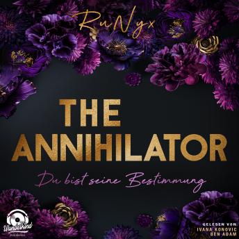 [German] - The Annihilator - Du bist seine Bestimmung - Dark Verse, Band 5 (Ungekürzt) German Edition