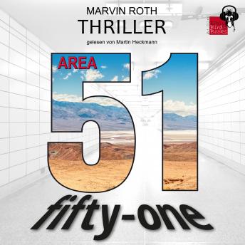 [German] - Area 51: Thriller