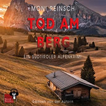 [German] - TOD AM BERG: EIN SÜDTIROLER ALPENKRIMI