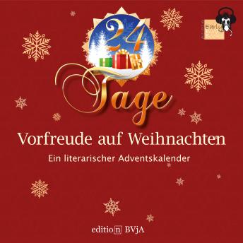 [German] - 24 Tage: Die BVjA Weihnachtsanthologie