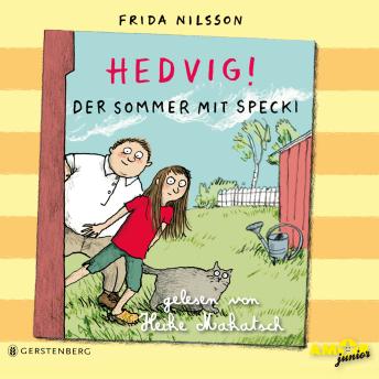 [German] - Der Sommer mit Specki - Hedvig!, Band 4 (ungekürzt)