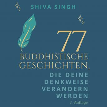 [German] - 77 Buddhistische Geschichten, die deine Denkweise verändern werden