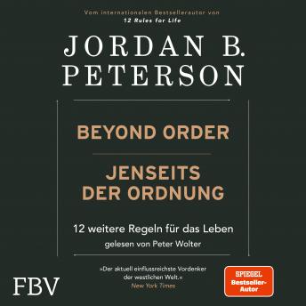 [German] - Beyond Order – Jenseits der Ordnung: 12 weitere Regeln für das Leben