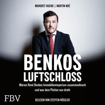 [German] - Benkos Luftschloss: Warum René Benkos Immobilienimperium zusammenbrach und was dem Pleitier nun droht | Die Signa-Insolvenz – der größte Wirtschaftsskandal Österreichs.