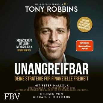 [German] - UNANGREIFBAR: Deine Strategie für finanzielle Freiheit