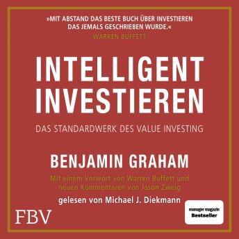 [German] - Intelligent Investieren: Das Standardwerk des Value Investing