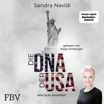 [German] - Die DNA der USA: Wie tickt Amerika?