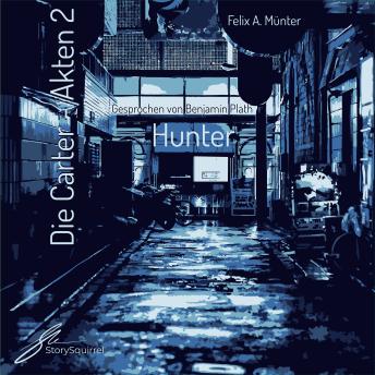 [German] - Hunter: Die Carter-Akten 2