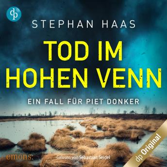 [German] - Tod im Hohen Venn - Ein Fall für Piet Donker, Band 2 (Ungekürzt)