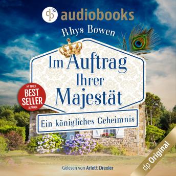 [German] - Ein königliches Geheimnis - Im Auftrag Ihrer Majestät-Reihe, Band 5 (Ungekürzt)
