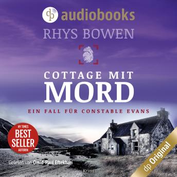 [German] - Cottage mit Mord - Ein Wales-Krimi - Ein Fall für Constable Evans-Reihe, Band 8 (Ungekürzt)