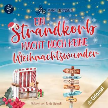 [German] - Ein Strandkorb macht noch keine Weihnachtswunder - Strandkorbwunder, Band 2 (Ungekürzt)
