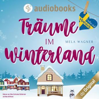 [German] - Träume im Winterland - Liebe auf Schwedisch, Band 2 (Ungekürzt)