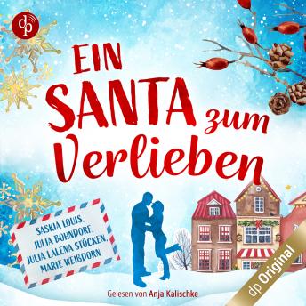 [German] - Ein Santa zum Verlieben (Ungekürzt)
