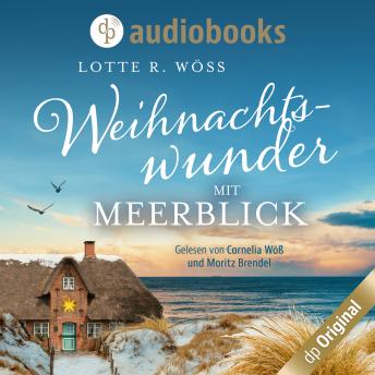 [German] - Weihnachtswunder mit Meerblick - Nordseeroman (Ungekürzt)