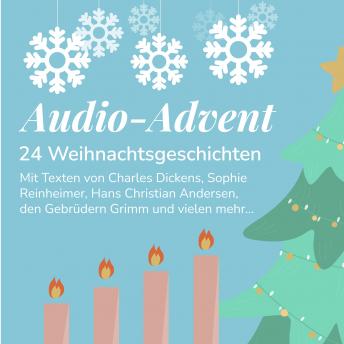 Audio-Advent: 24 Weihnachtsgeschichten
