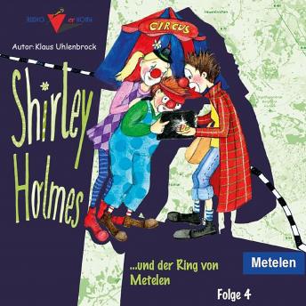 [German] - Shirley Holmes und der Ring von Metelen