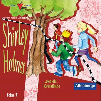[German] - Shirley Holmes und die Krüselinde