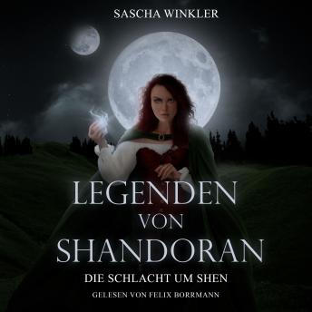 [German] - Legenden von Shandoran: Die Schlacht um Shen